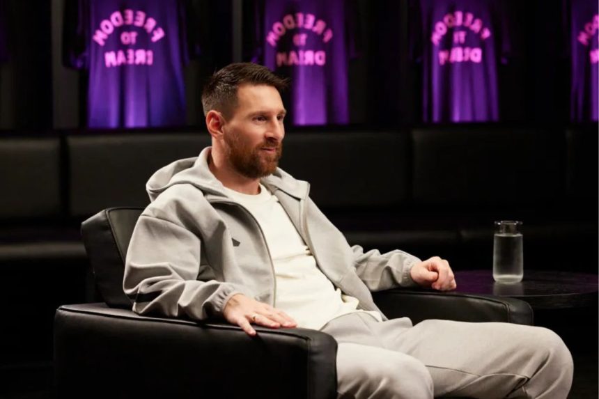 Messi World Cup 2026 | Sports Ved |